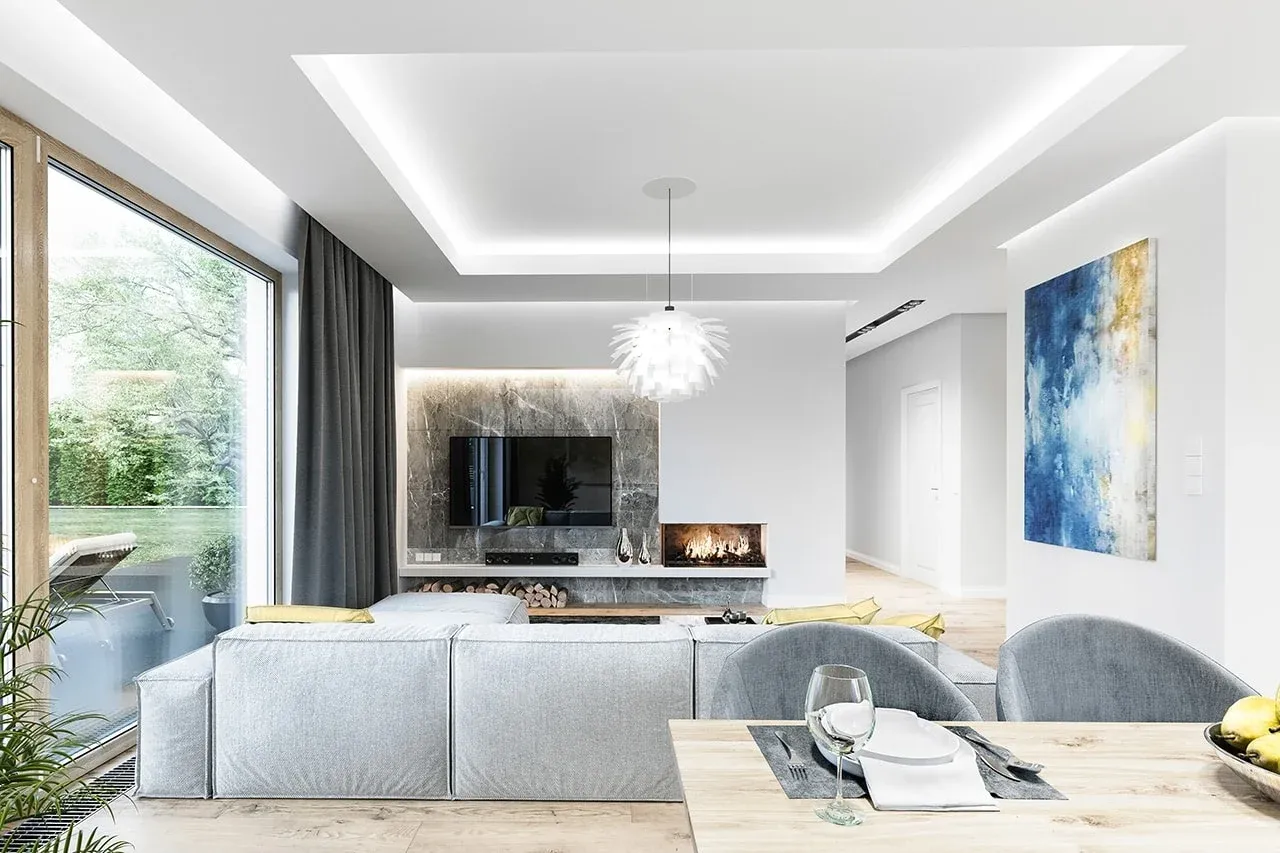 Wymarzony 11 wariant C Wnętrze 4