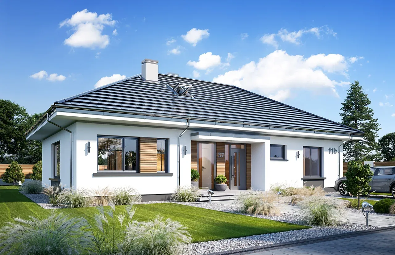 Wymarzony 11 wariant C Wizualizacja 1