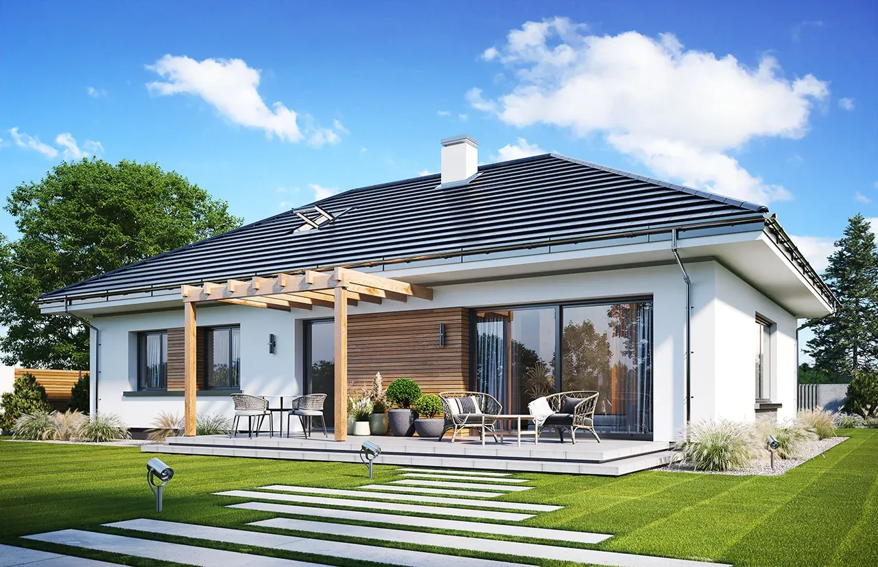 Wymarzony 11 wariant C Wizualizacja 2