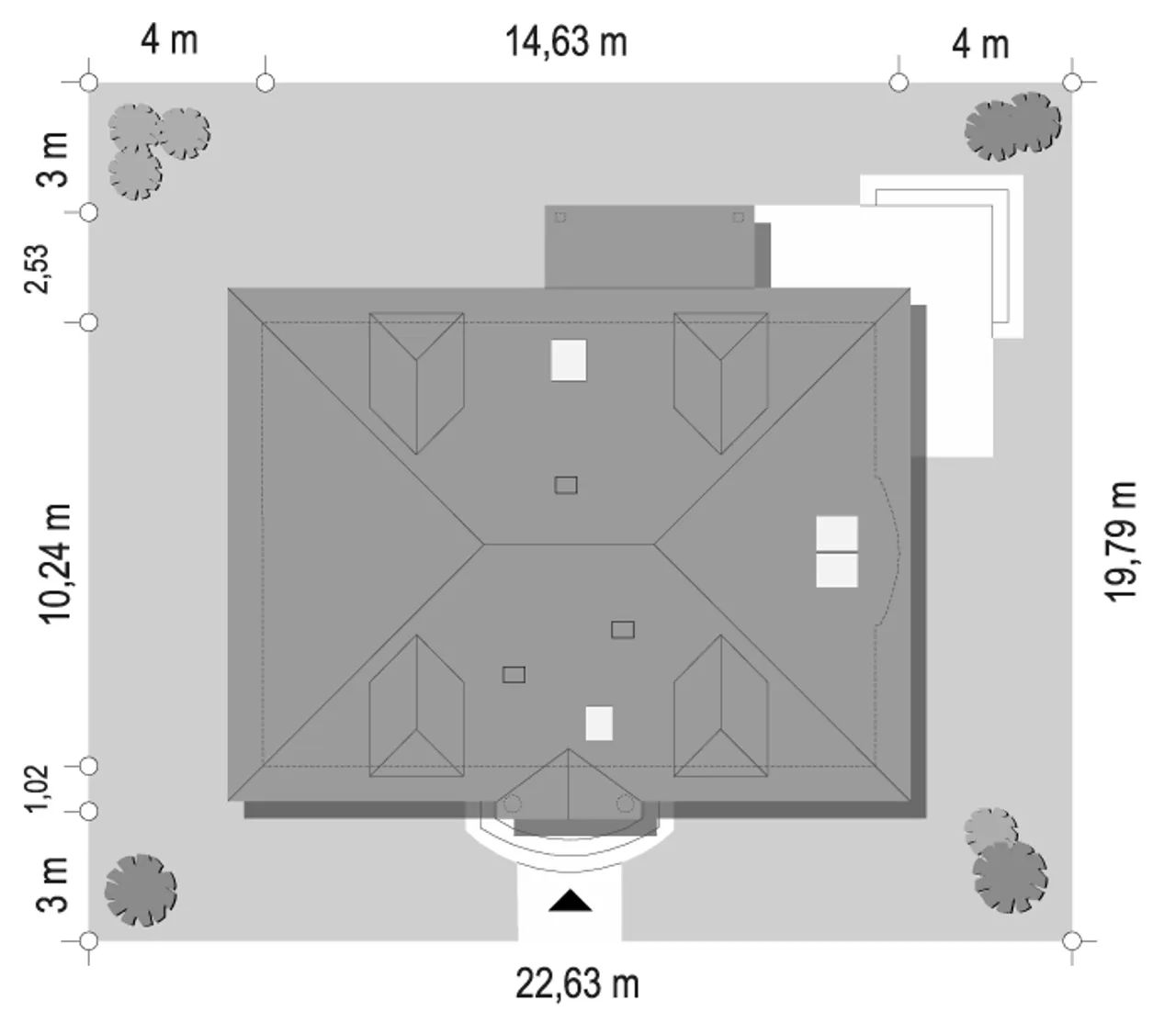 Hetman wariant B Rzut 3