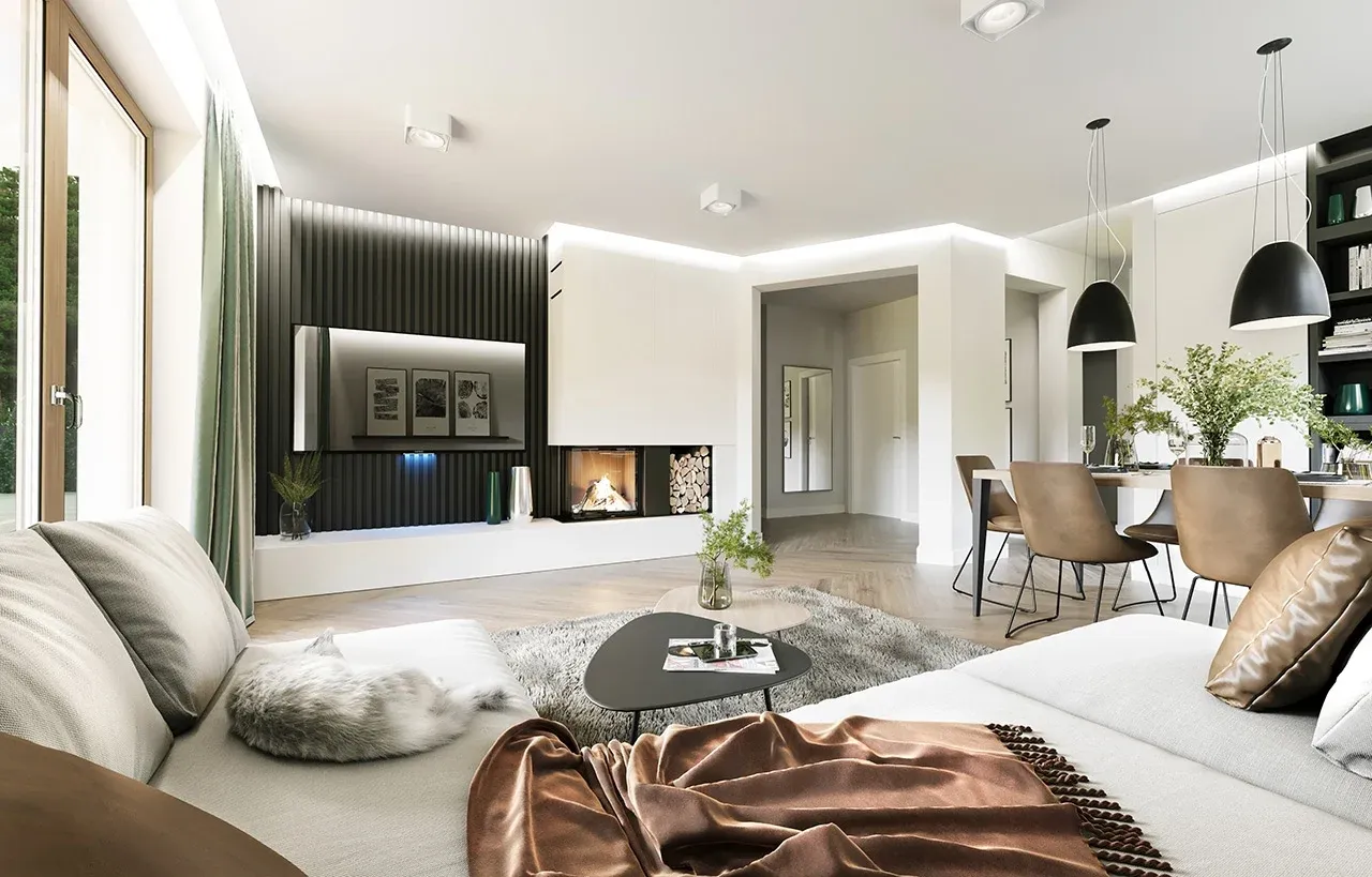 Anatol wariant B Wnętrze 1