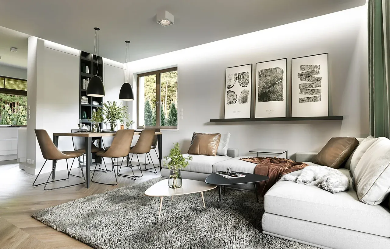 Anatol wariant B Wnętrze 3