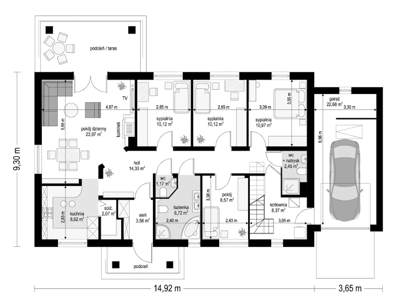 Anatol wariant B Rzut 1