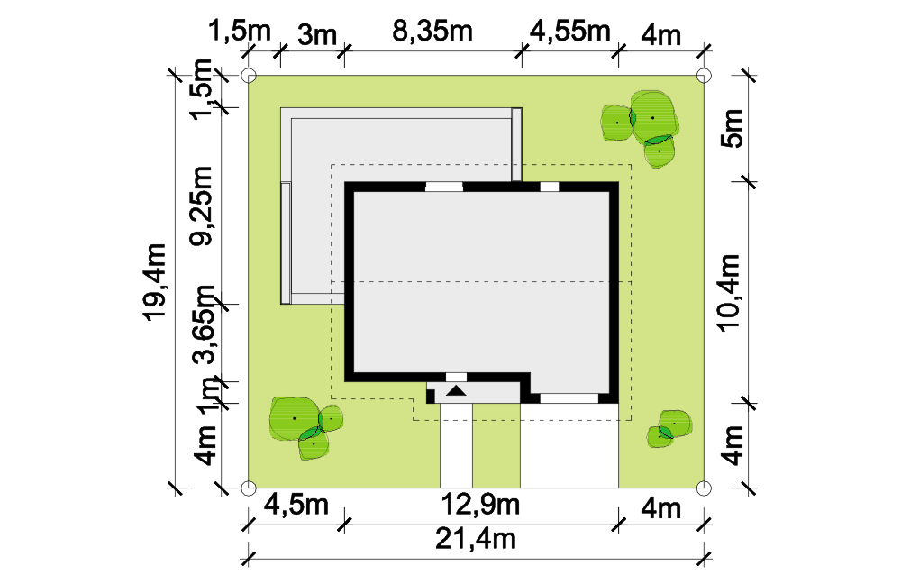 Propositus I G1