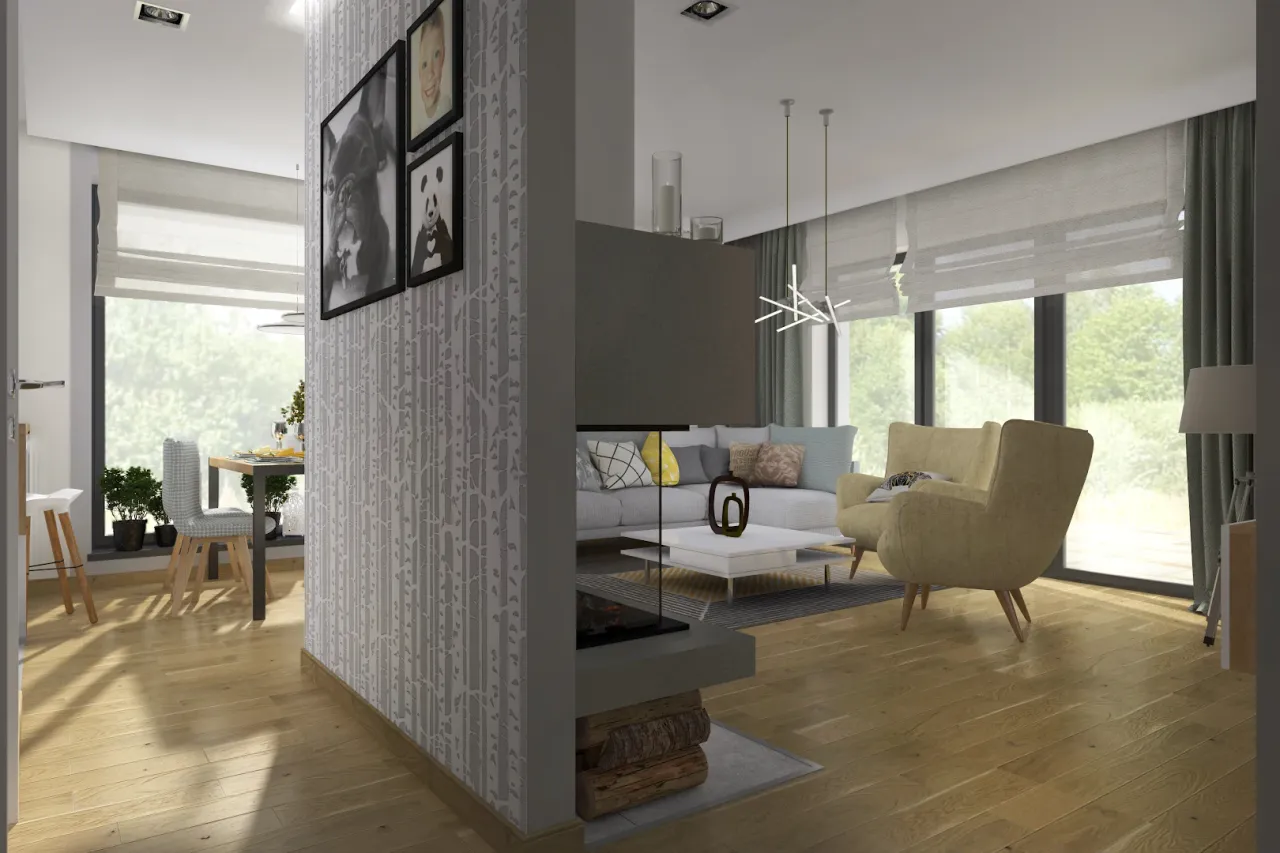 Trypolis 2 szkielet drewniany Trypolis 2 szkielet drewniany