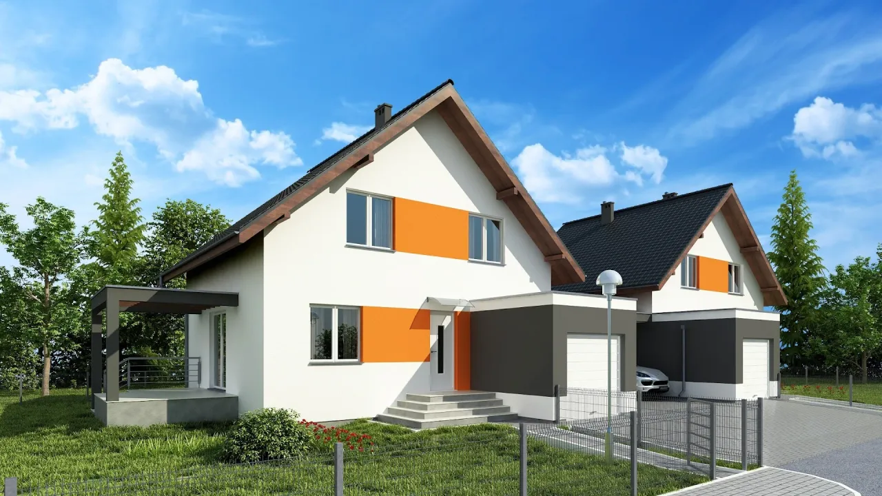 Twins 1 Wizualizacja 1